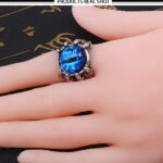 open ring men and women retro bracelet